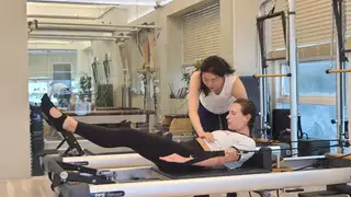 필라테스원 사진