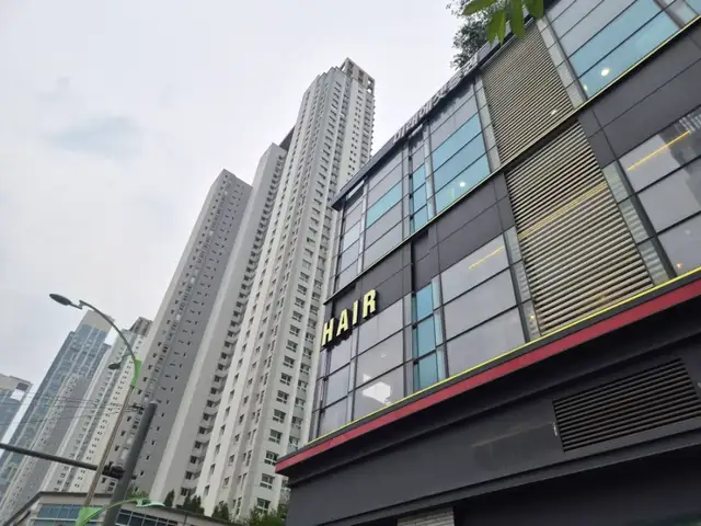 준오헤어 송도센트럴파크점 사진 6