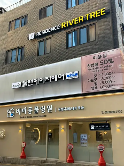 플랜에이치헤어 자양역점 사진 7