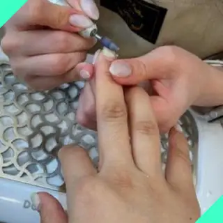 모하니네일 사진