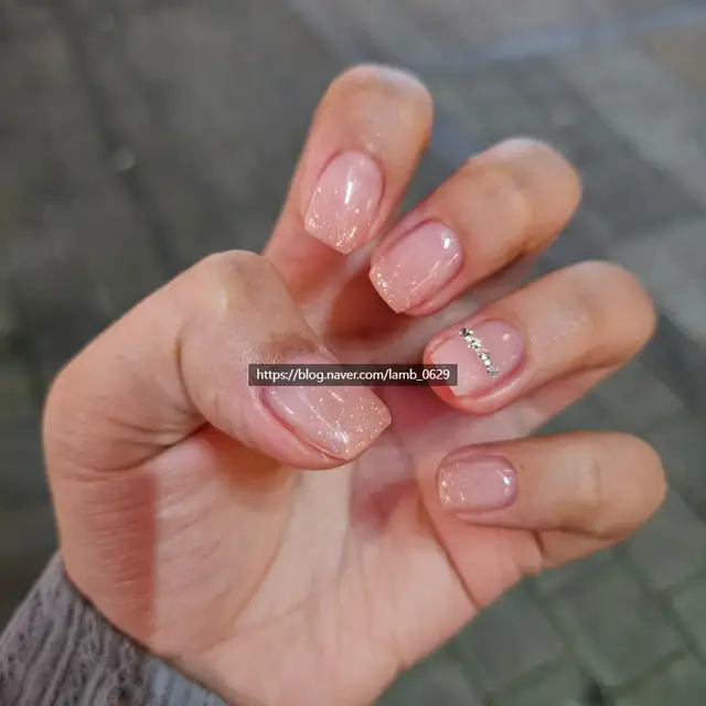 달밍네일 사진 5