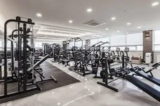더라인휘트니스 사진