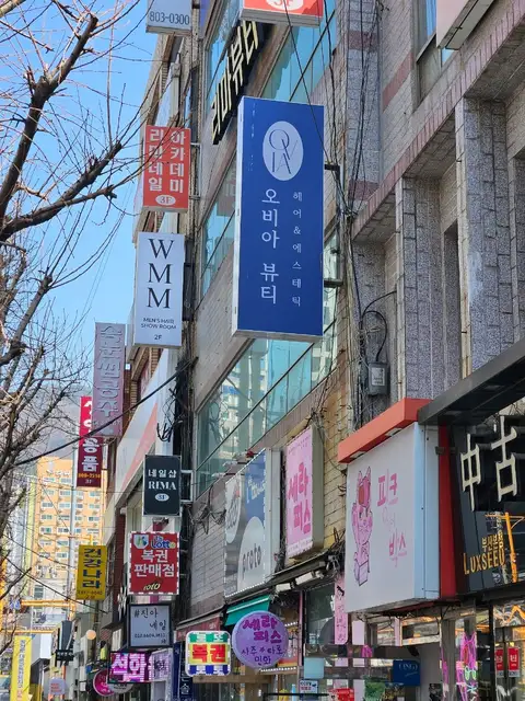 오비아헤어 사진 2