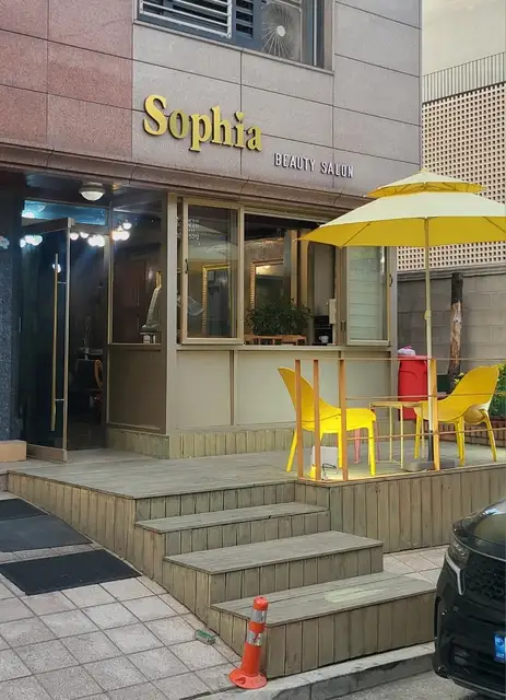 소피아헤어 합정역점 사진 3