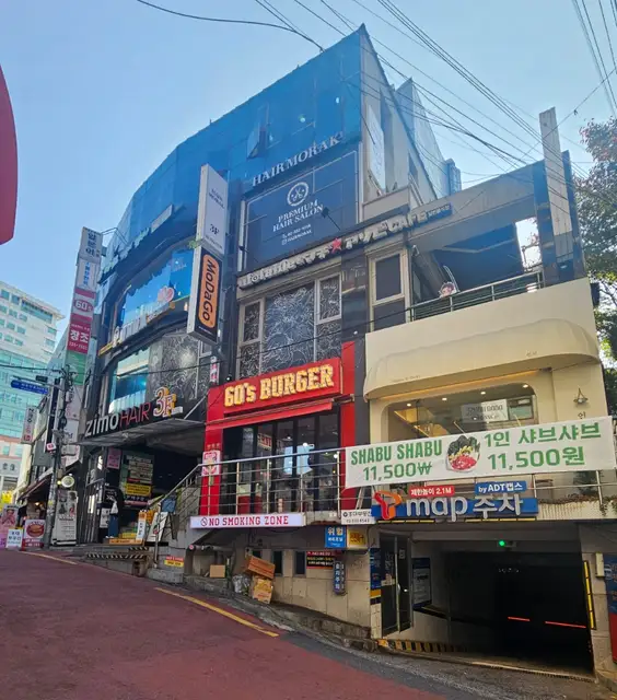 프로필맨즈헤어 홍대서교점 사진 6