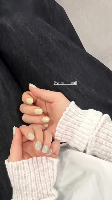 욤네일 사진 6