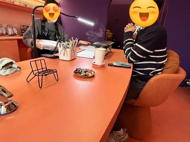 컬러테일러 사진 6