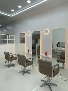 모넬로헤어 사진