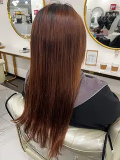 오모모헤어 사진