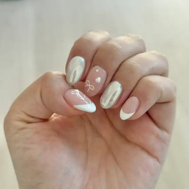 라인하나네일 사진 5