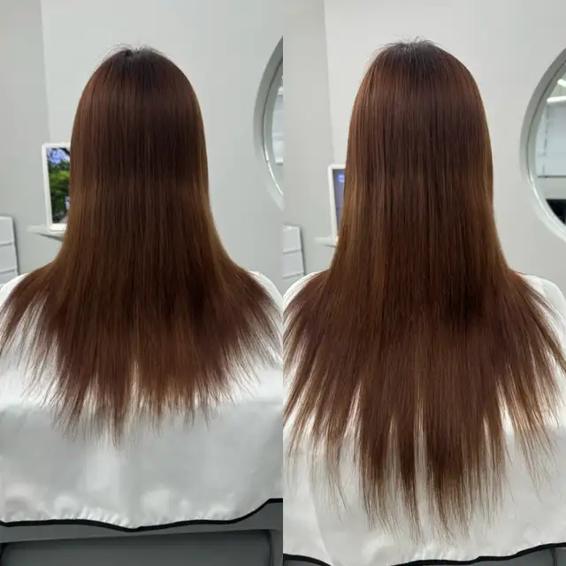 붙임머리 예뽐 사진 5