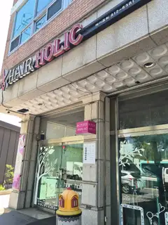 헤어홀릭 사진