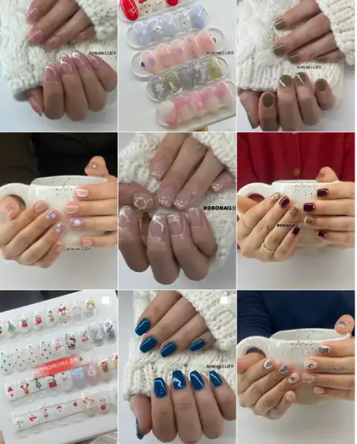 보보네일 사진 6