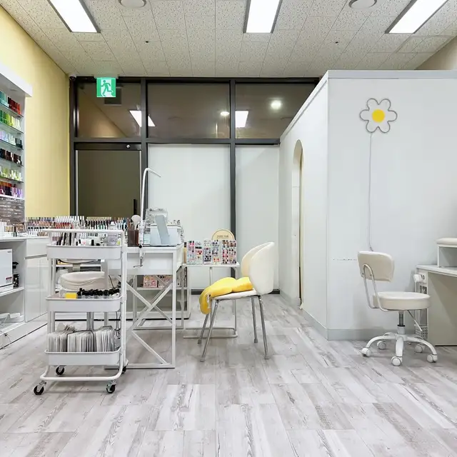 데이지네일 사진 4