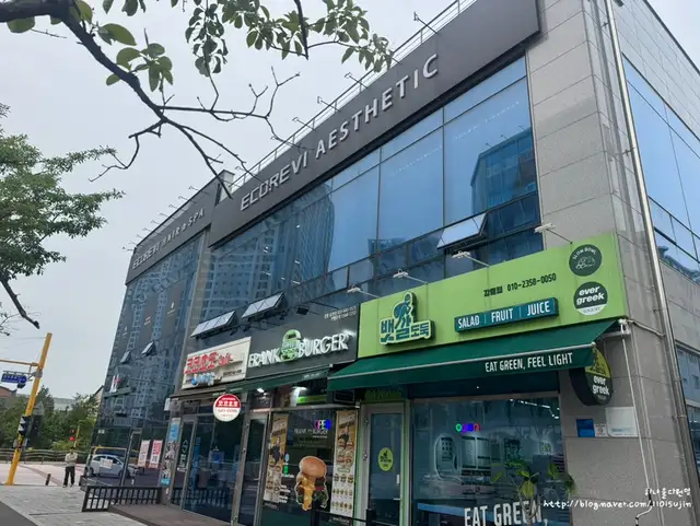 에코레비에스테틱 사진 3