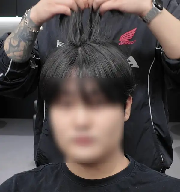 엑스디맨즈헤어 씨워크점 사진 3
