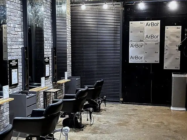 아버헤어 트리플점 사진 4