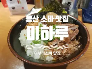 미하루 사진