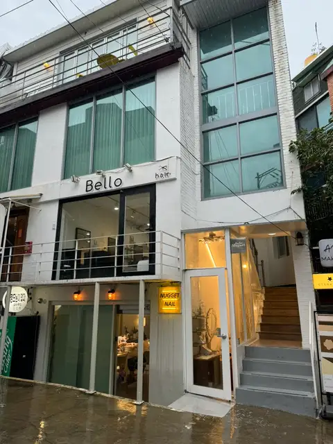 벨로헤어 상수역점 사진 2