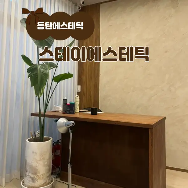 스테이 에스테틱 사진 3