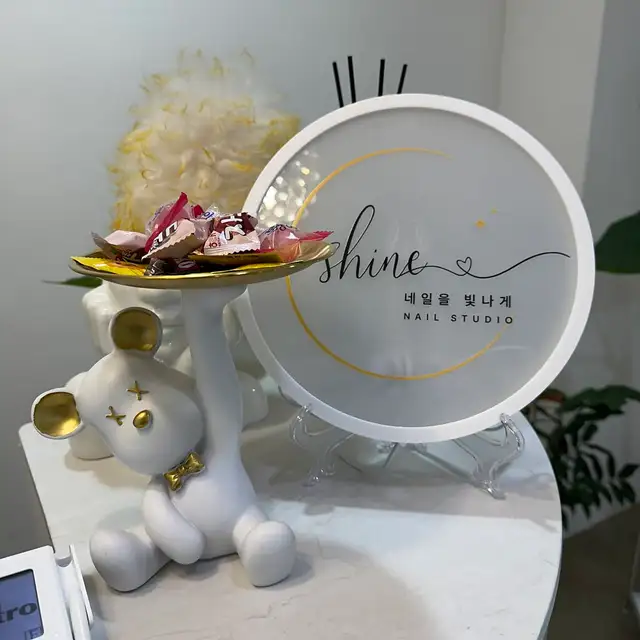 네일을 빛나게 사진 4