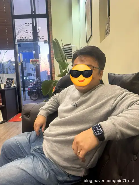 이고바버샵 사진 2