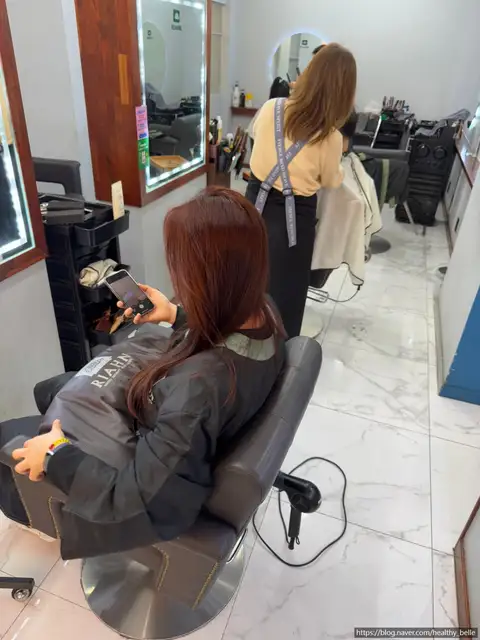 리안헤어 한성대역점 사진 6