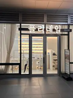 플리네일 사진