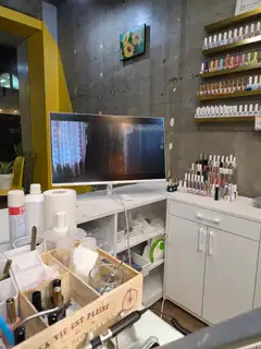 뷰티인사이드네일 사진