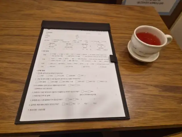 위뷰티 성수점 사진 3