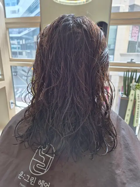온그린헤어 사진 5
