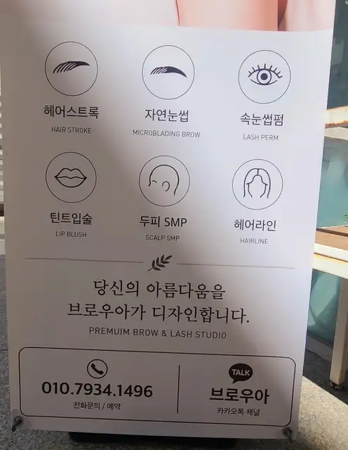 브로우아 사진 6