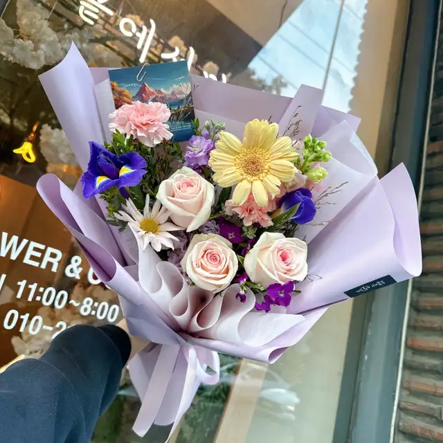 이리스 사진 3