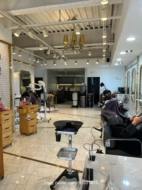 린헤어 사진 8