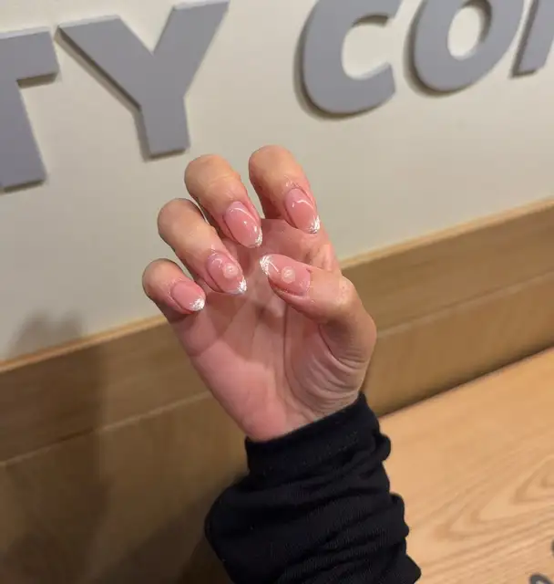 다즐링네일 사진 3