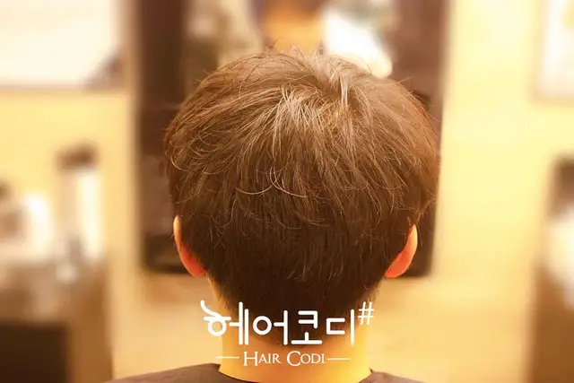 헤어코디 사진 8