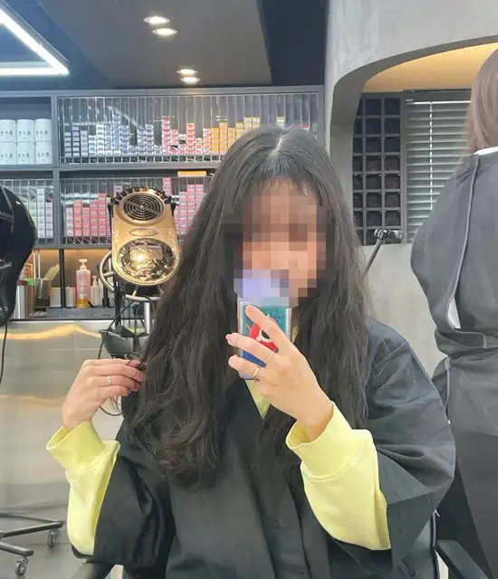 달밤헤어 성신여대점 사진 8