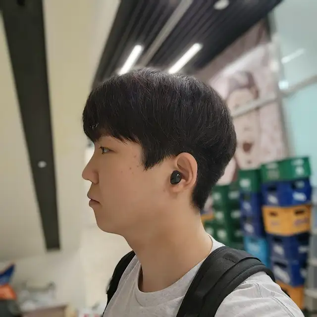얼바인 맨즈헤어 발산점 사진 2