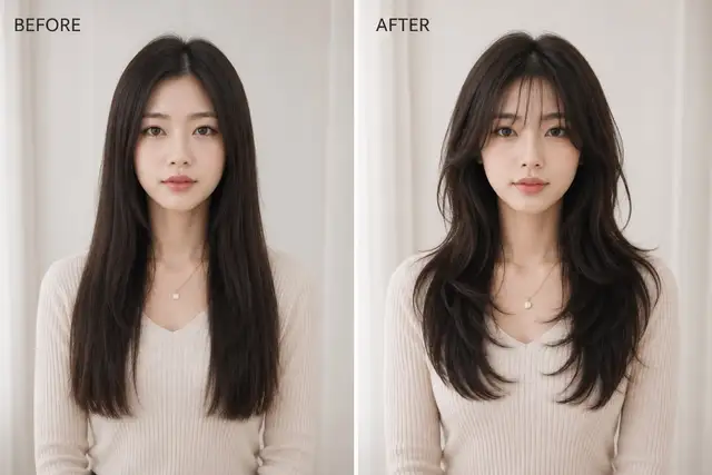 어나더무드 미용실 동탄점 사진 4