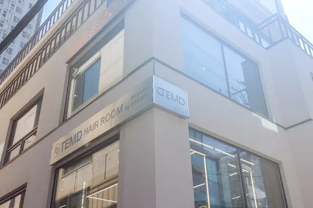 템드헤어룸 합정역점 사진 5