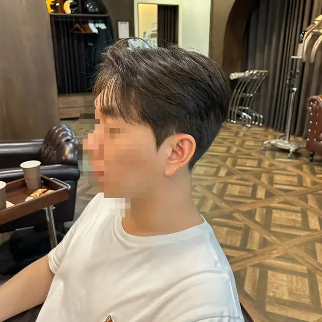 슈어무드 맨즈헤어 사진 8