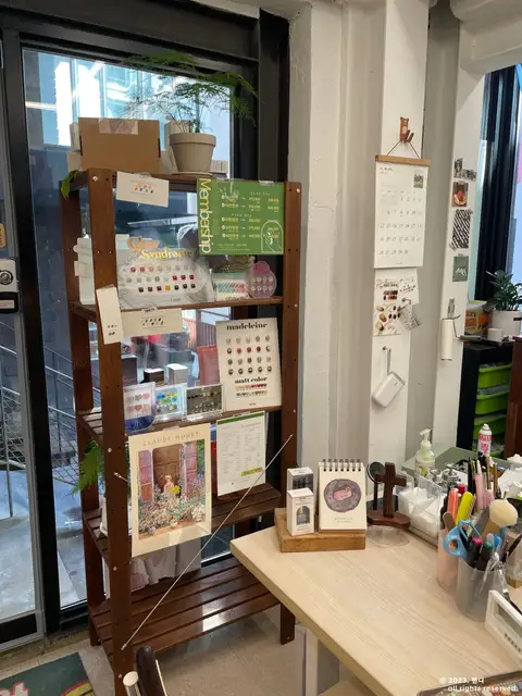 설아헤어 쑤니네일 사진 6