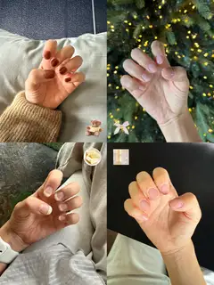 오나네일 사진