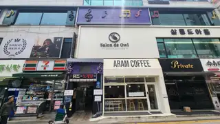살롱드아울 사진