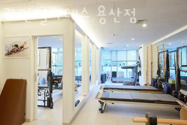 라인필라테스 용산점 사진 1