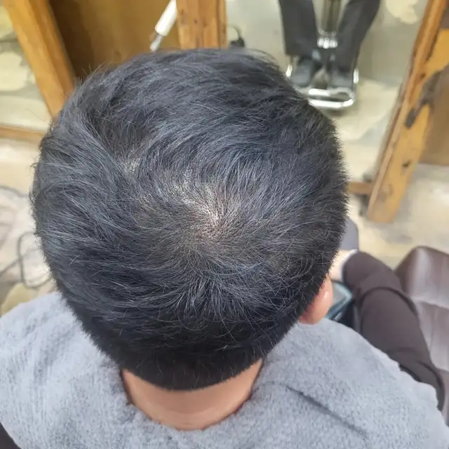 헤어칸지 사진 2