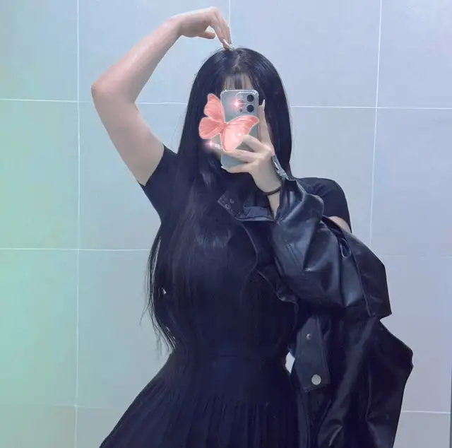 조이엘 붙임머리 사진 5