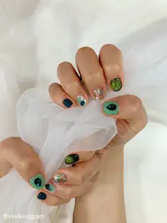 베라네일 사진