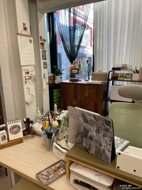 설아헤어 쑤니네일 사진 5
