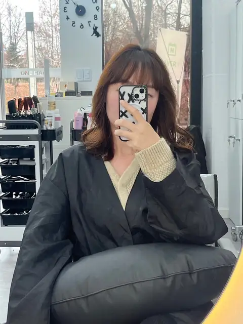 원헤어 사진 5